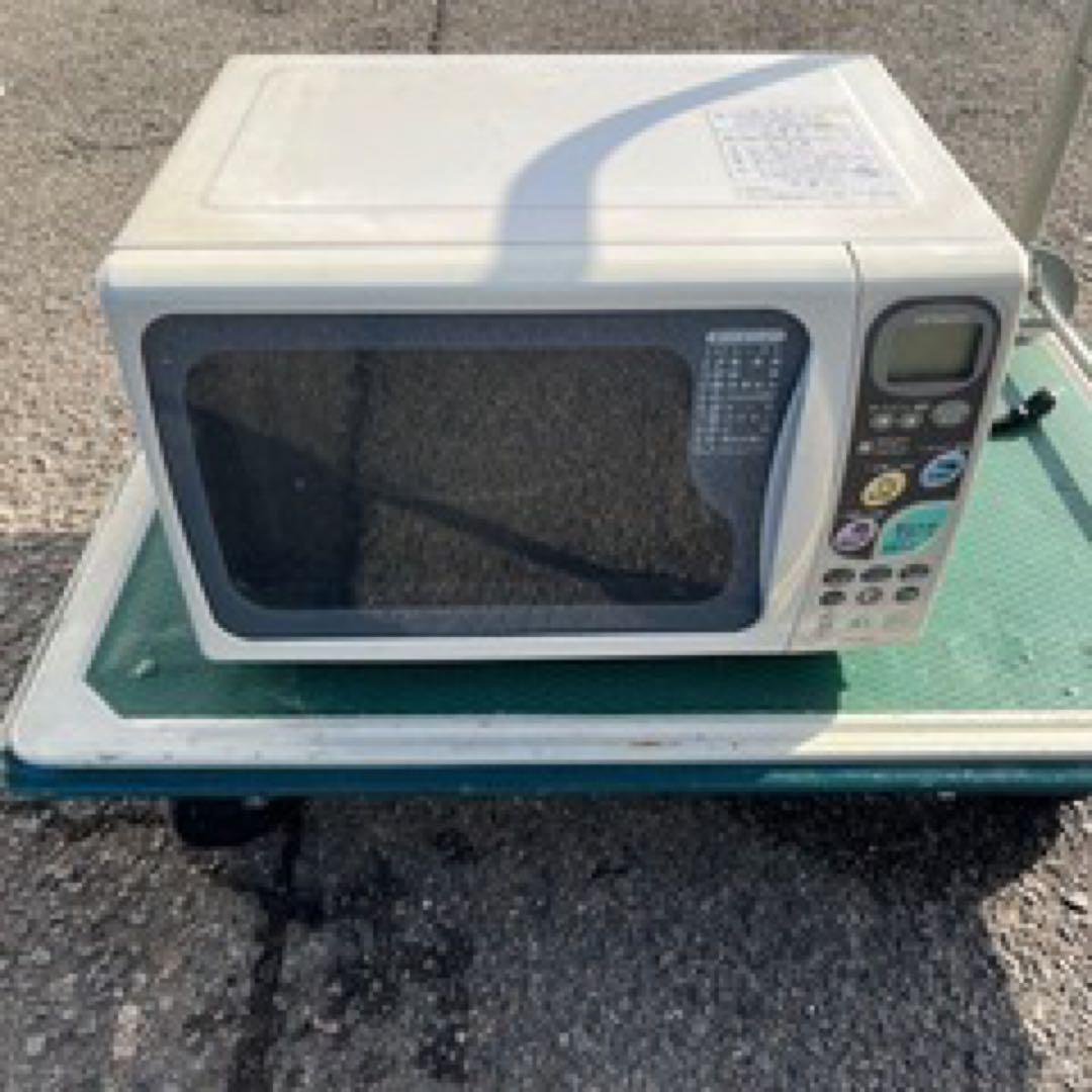 日立 オーブンレンジMRO-N600 1998年製