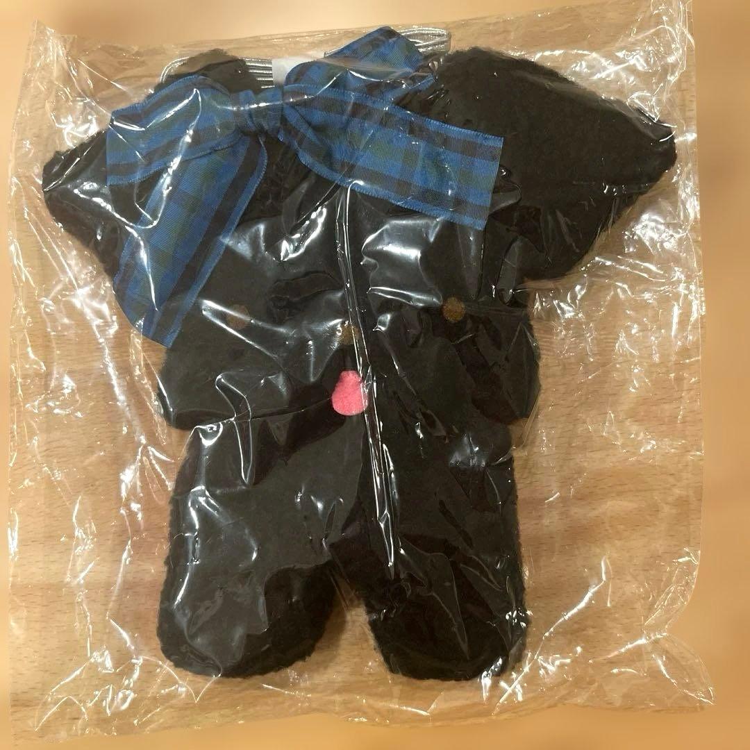 新品未使用　ファミリア　ポシェット　テリアちゃん　ショルダーバッグ