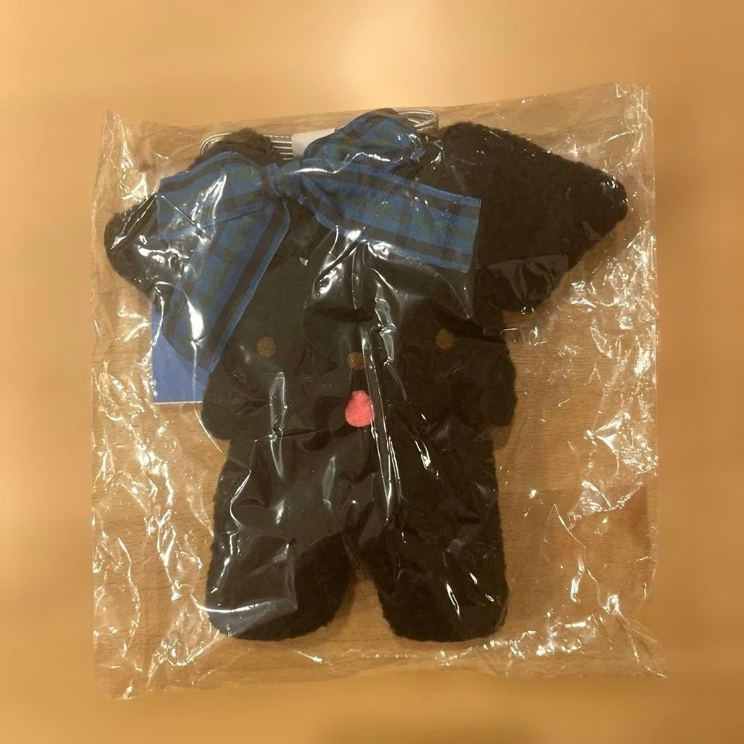 新品未使用　ファミリア　ポシェット　テリアちゃん　ショルダーバッグ