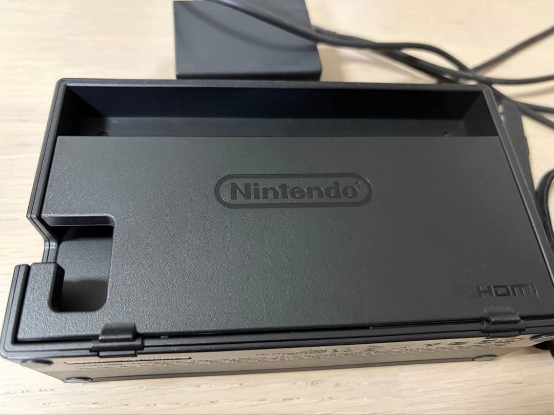 Switch 本体 グレー