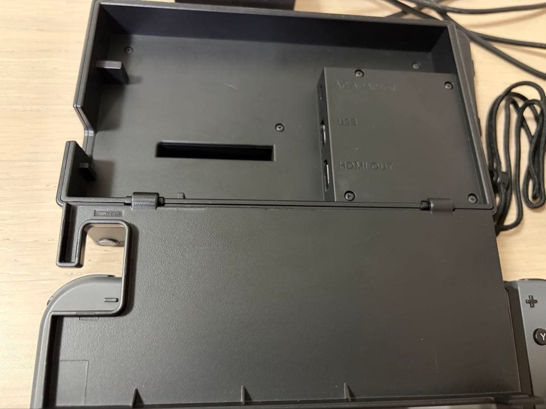 Switch 本体 グレー