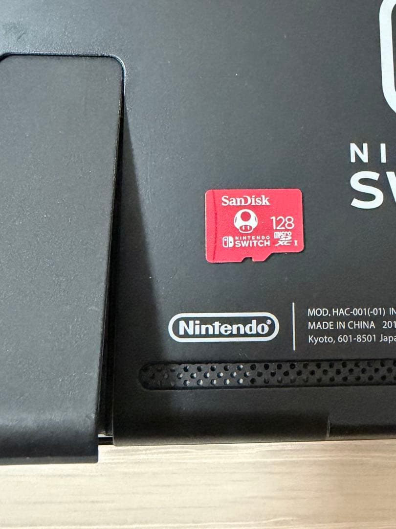 Switch 本体 グレー