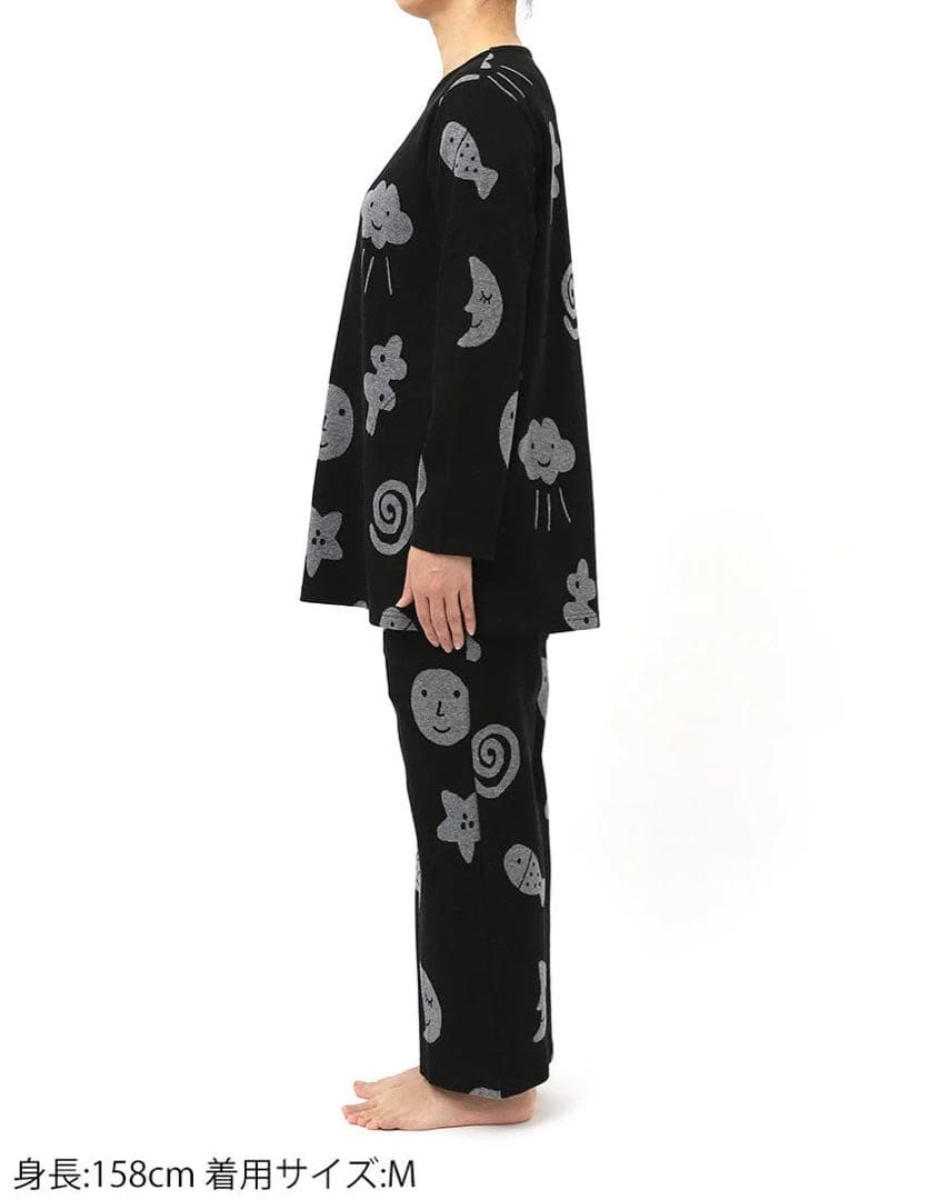 【新品】ATSUKO MATANO パジャマ