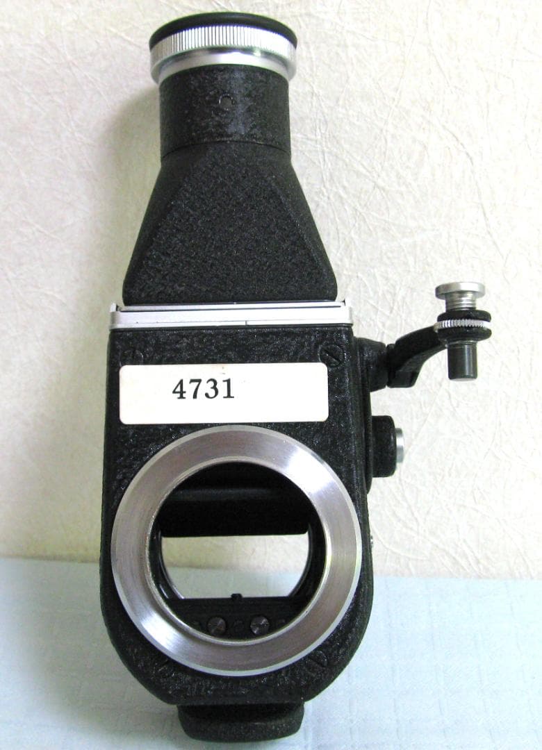 ★LeitzWetzlarライカLeicaビゾフレックスファインダー・アダプター