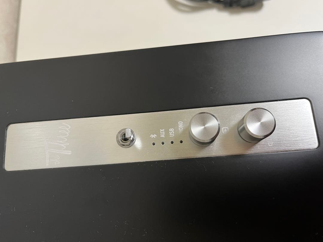 スピーカー・ウーファー Klipsch The Three II