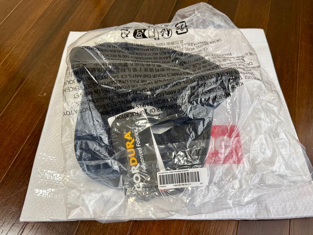 帽子 Supreme Polartec Lined Packable Camp Cap