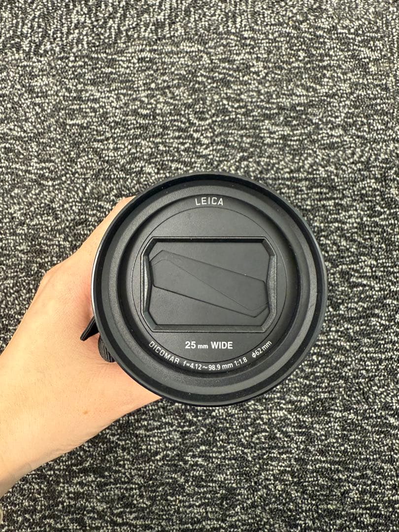 Panasonic 4Kビデオカメラ HC-VX2MS