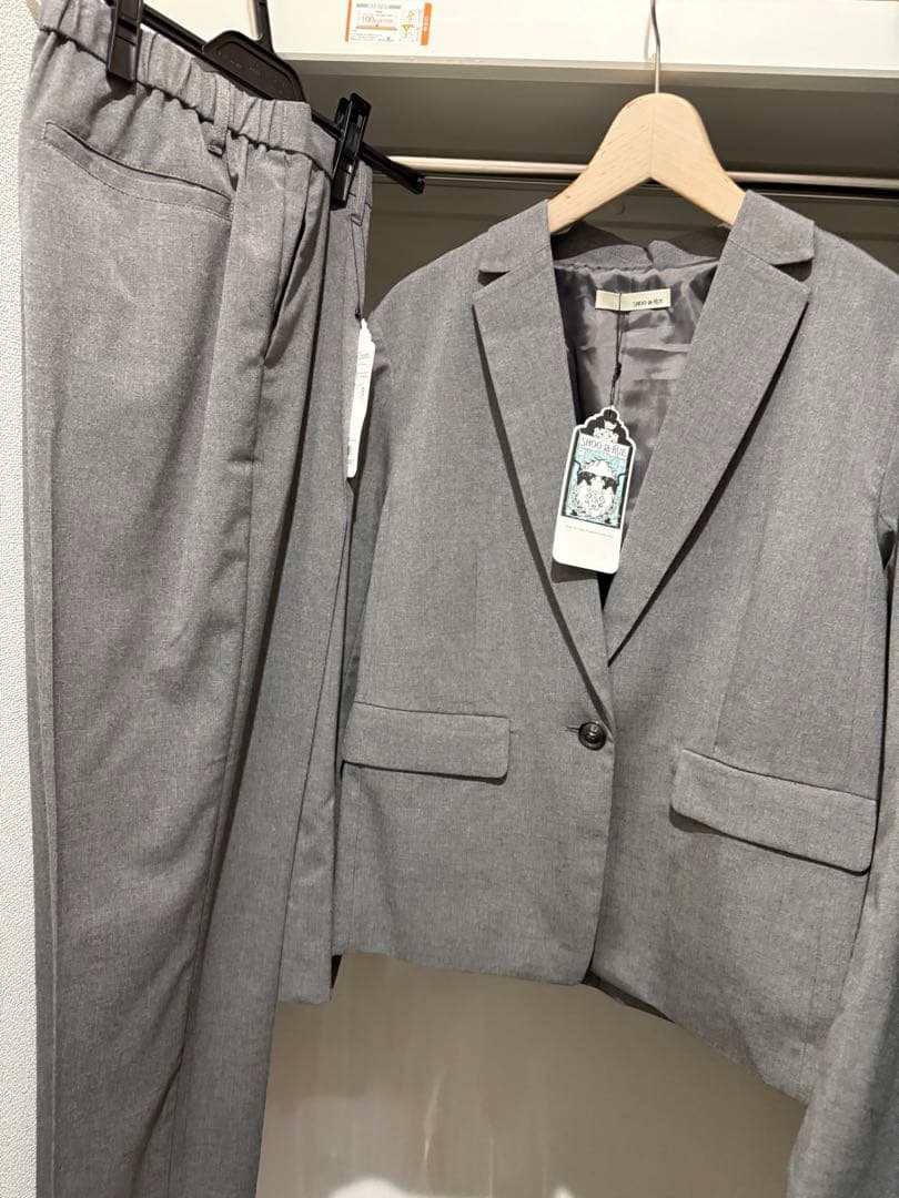 SHOO・LA・RUE スーツ上下セット