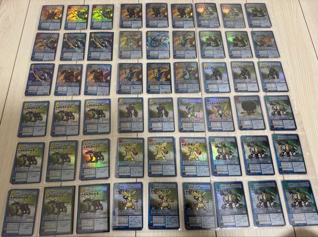 （大量）旧デジモンカード 8000枚以上まとめ売りおまけ付き