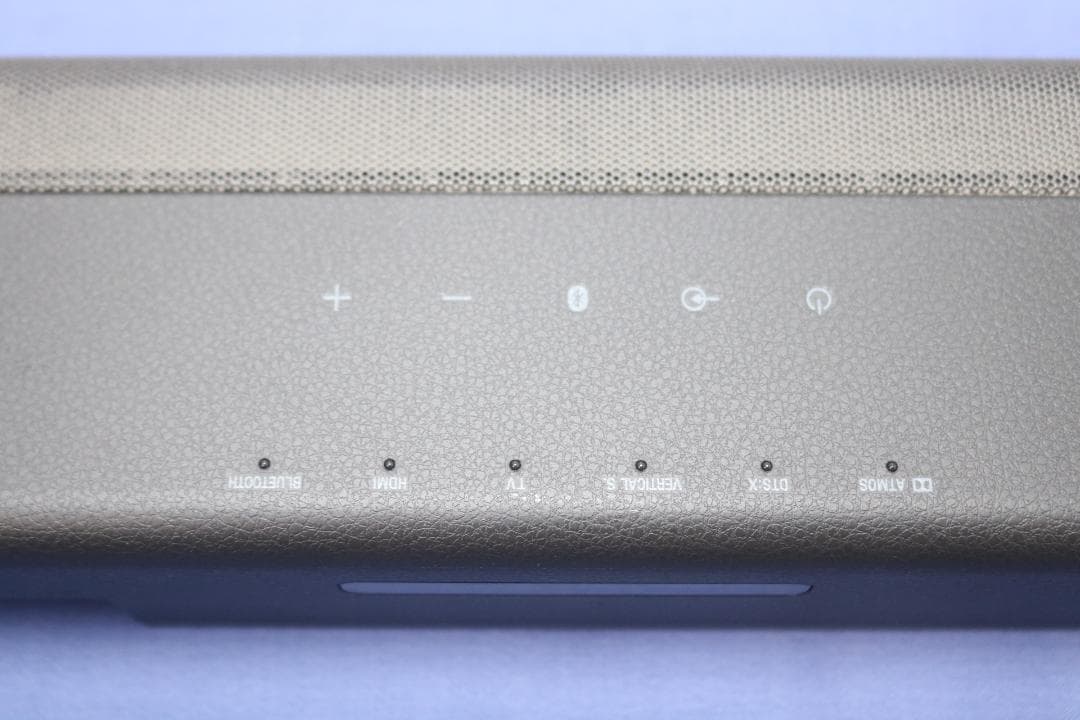 SONY HT-X8500 サウンドバー 24V ACアダプター、リモコン付き