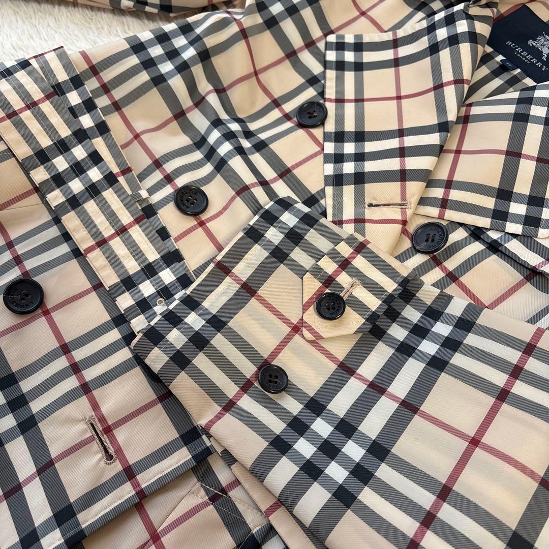 【早いもの勝ち‼︎】お値下げ！Burberry バーバリー レインコート