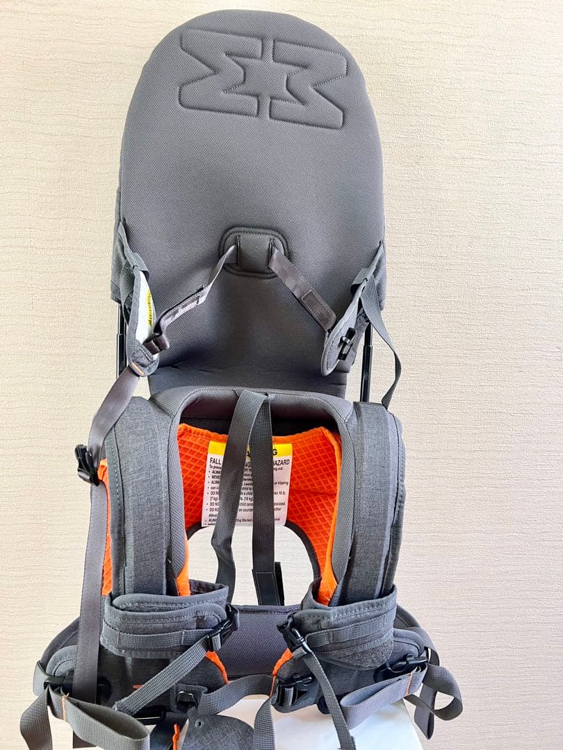 【未使用品】MINIMEISミニマイス肩車キャリア