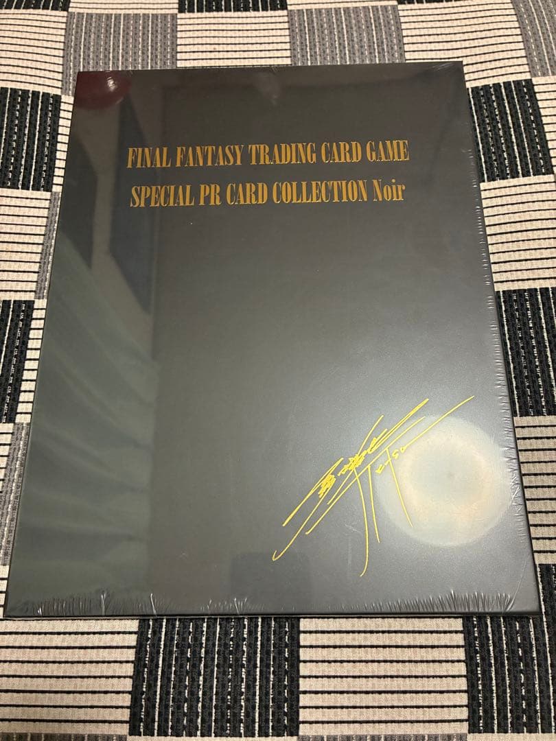 fftcg ノアール　Noir