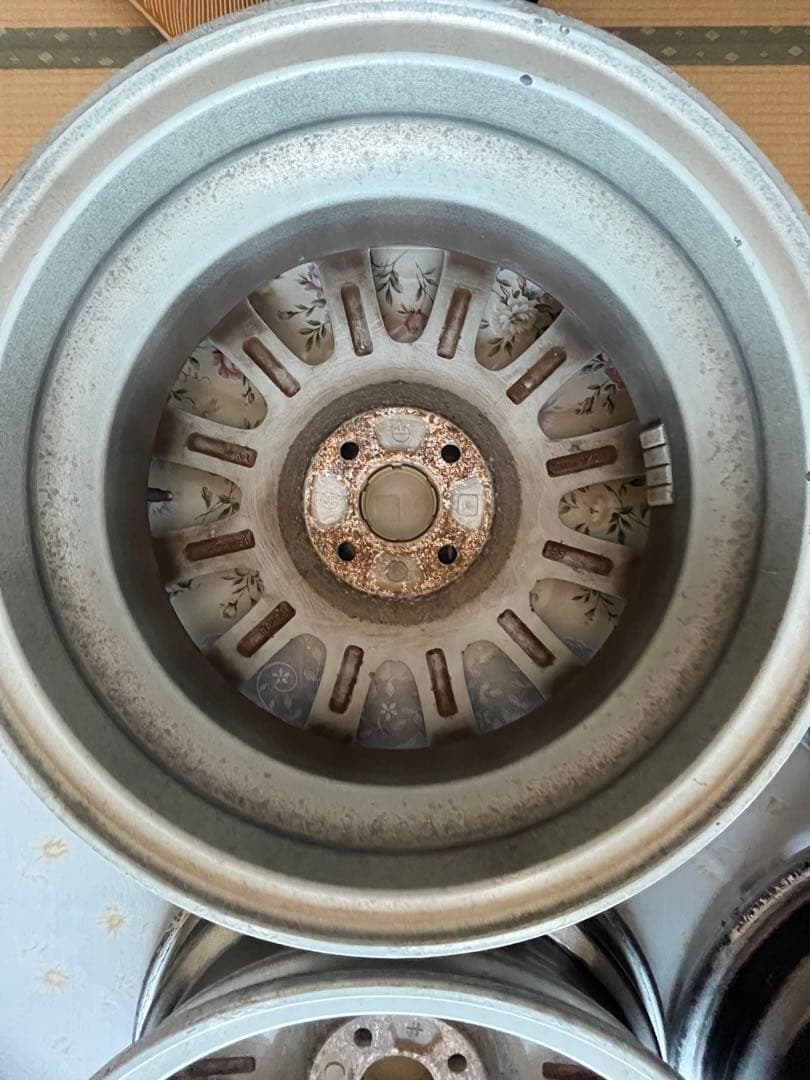 ホンダ 15インチ アルミホイール 4本セット