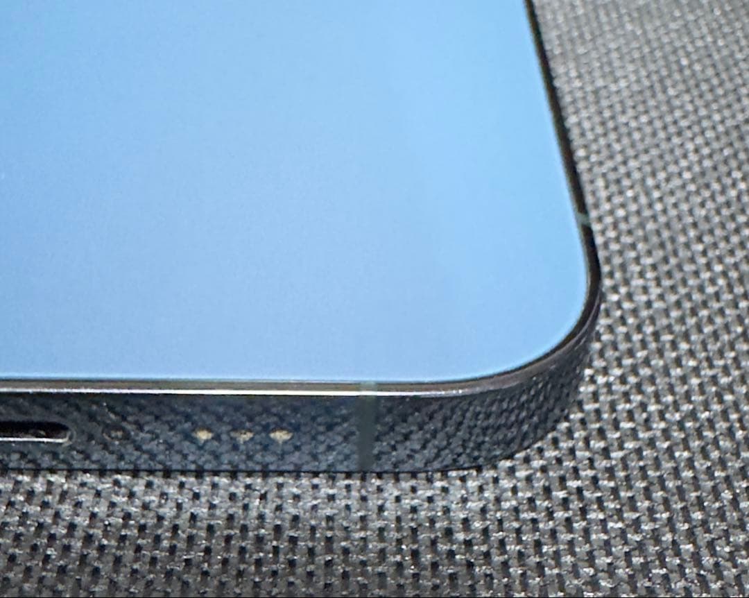 Apple iPhone 12 Pro 256GB パシフィックブルー 本体