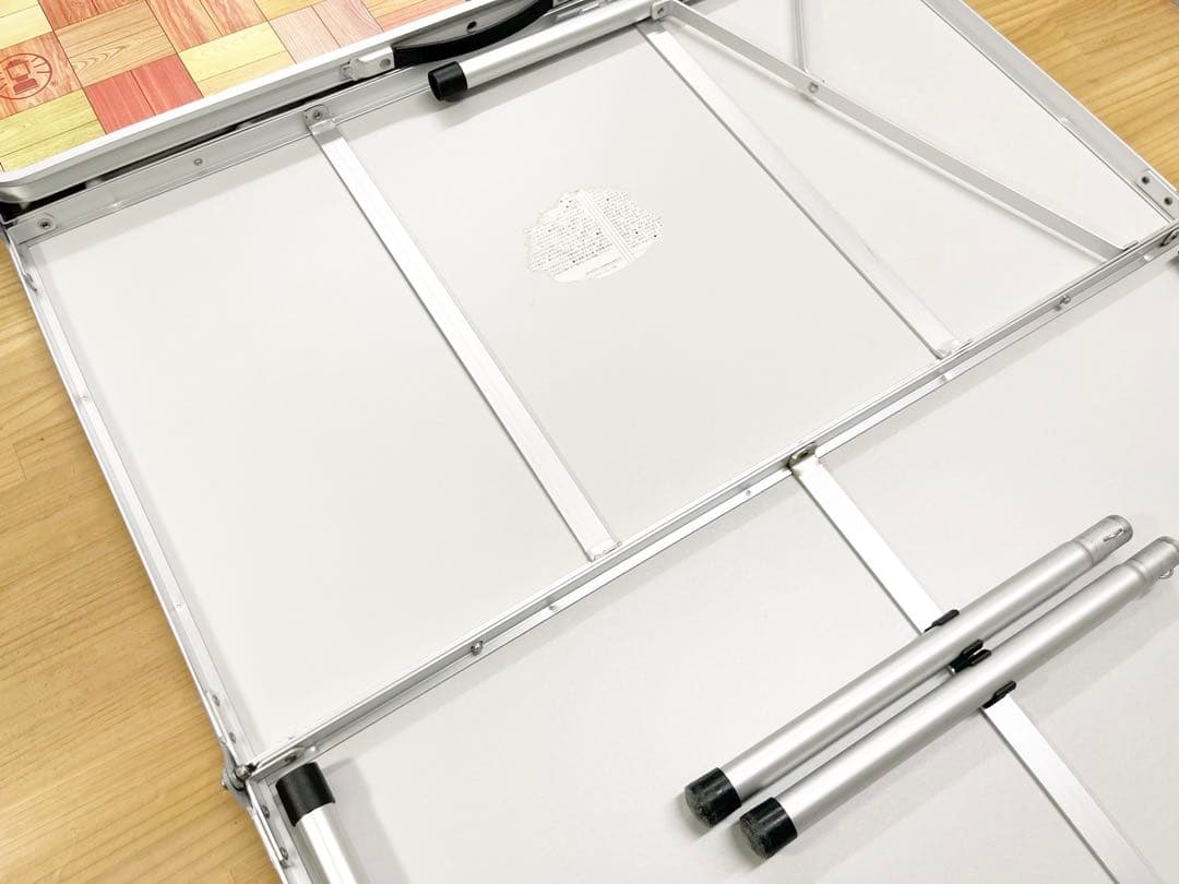 コールマン ナチュラルモザイク リビングテーブル 180