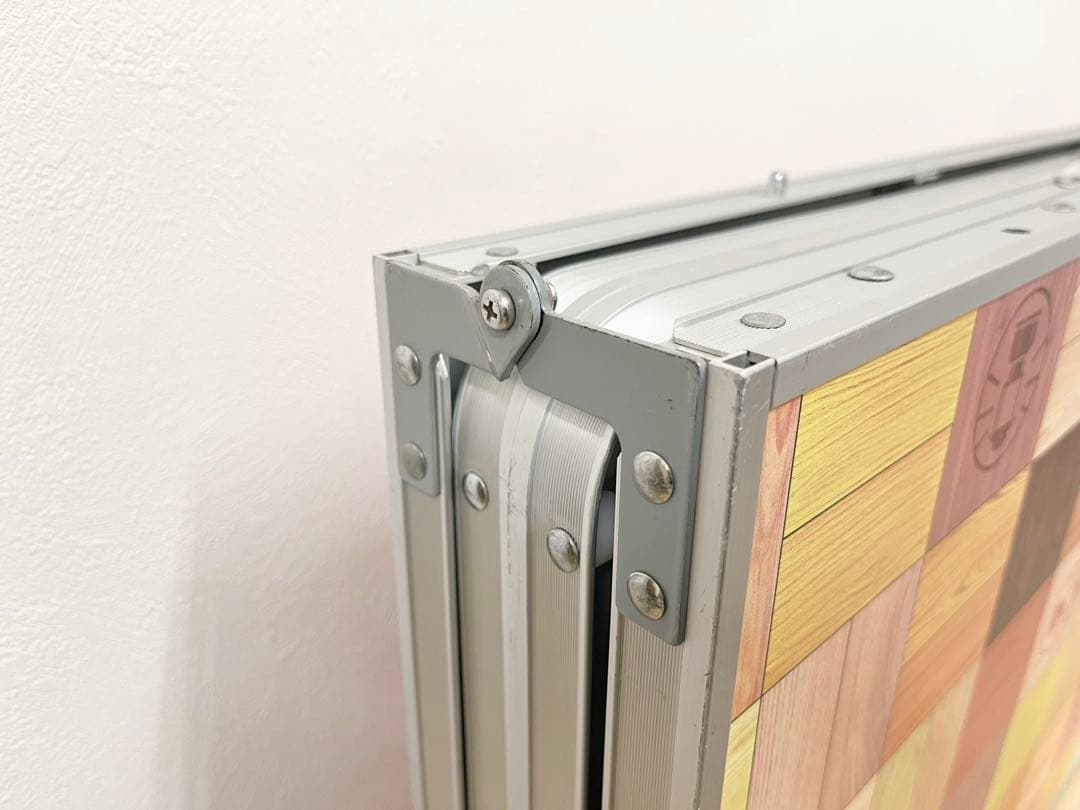 コールマン ナチュラルモザイク リビングテーブル 180