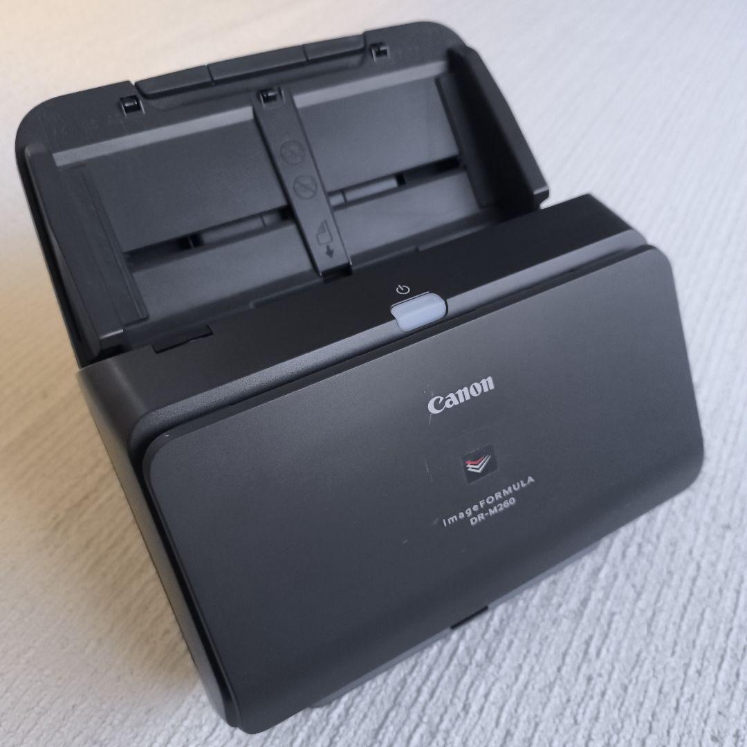 DR-M260 ドキュメントスキャナー 368枚