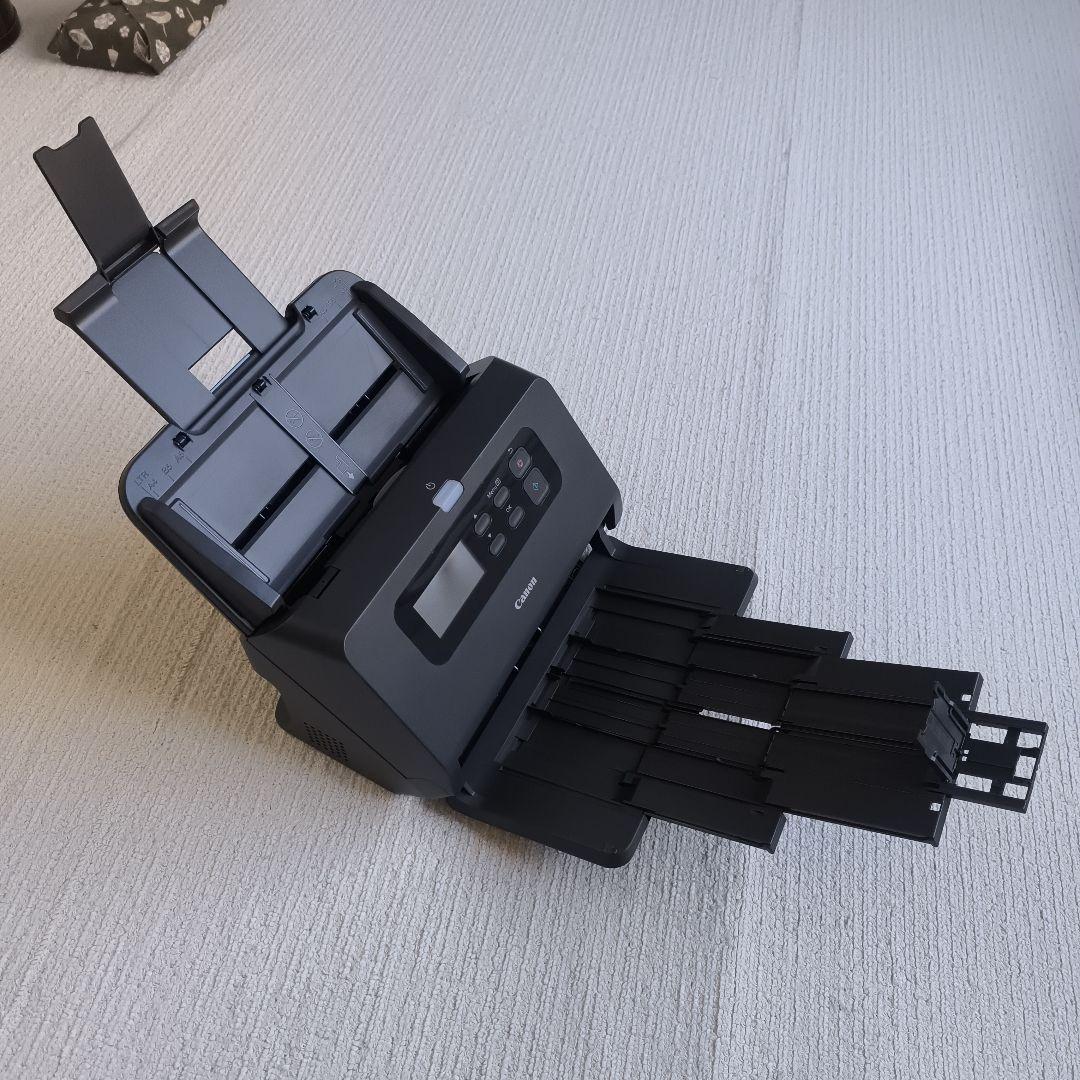 DR-M260 ドキュメントスキャナー 368枚