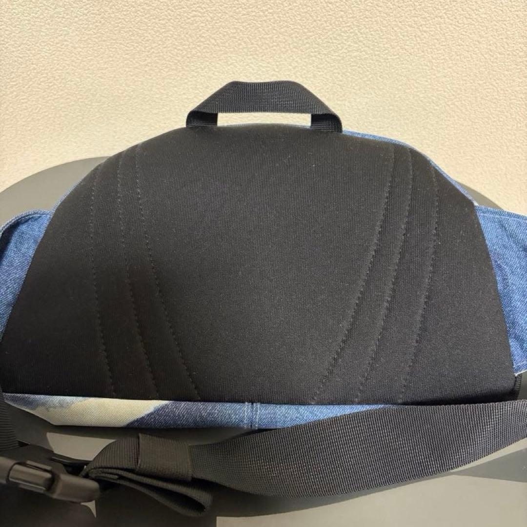 Supreme the north face ウエストバッグ ブリーチデニム