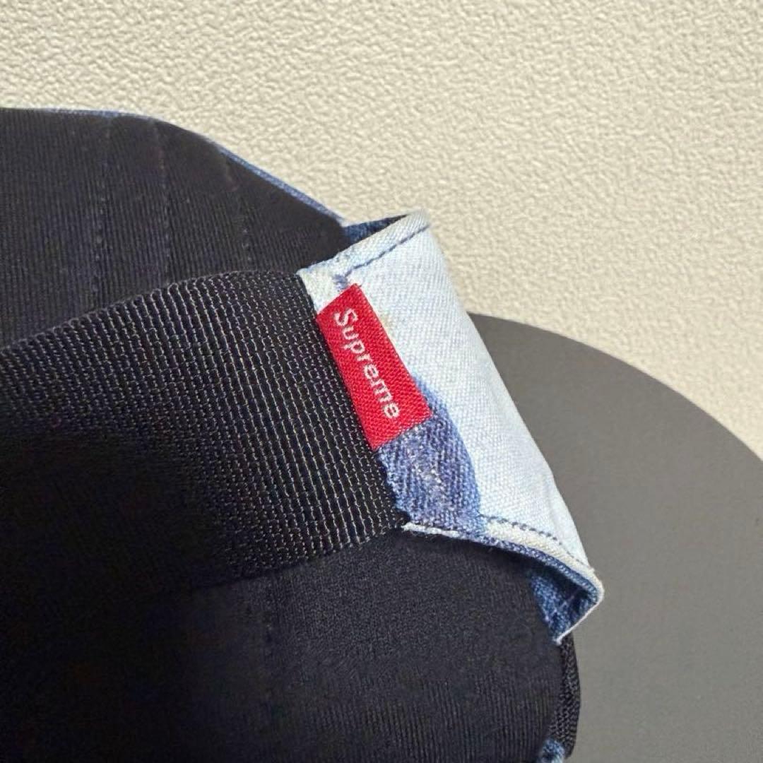 Supreme the north face ウエストバッグ ブリーチデニム