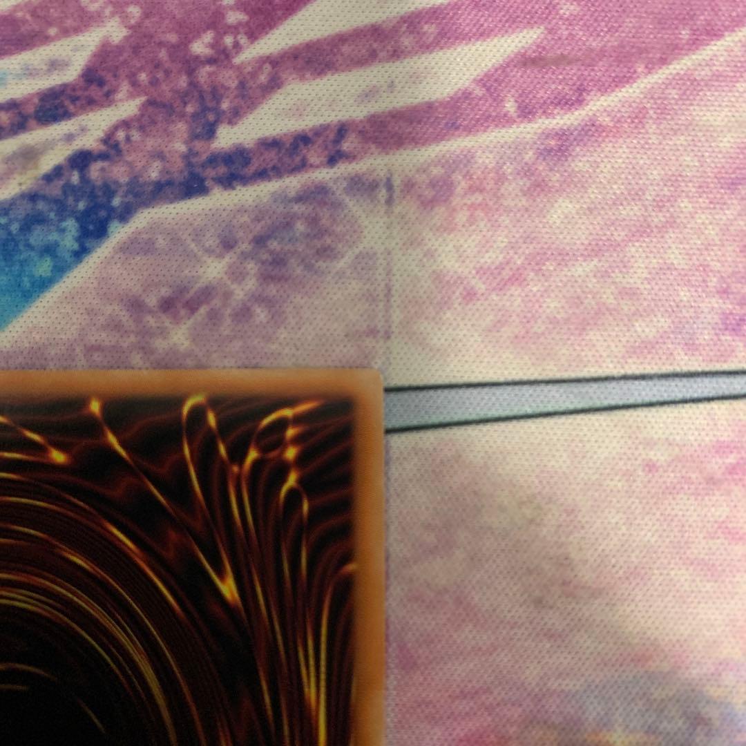 カリス魔杖デスワンド　シークレットレア　絵違い　ラッシュデュエル　遊戯王