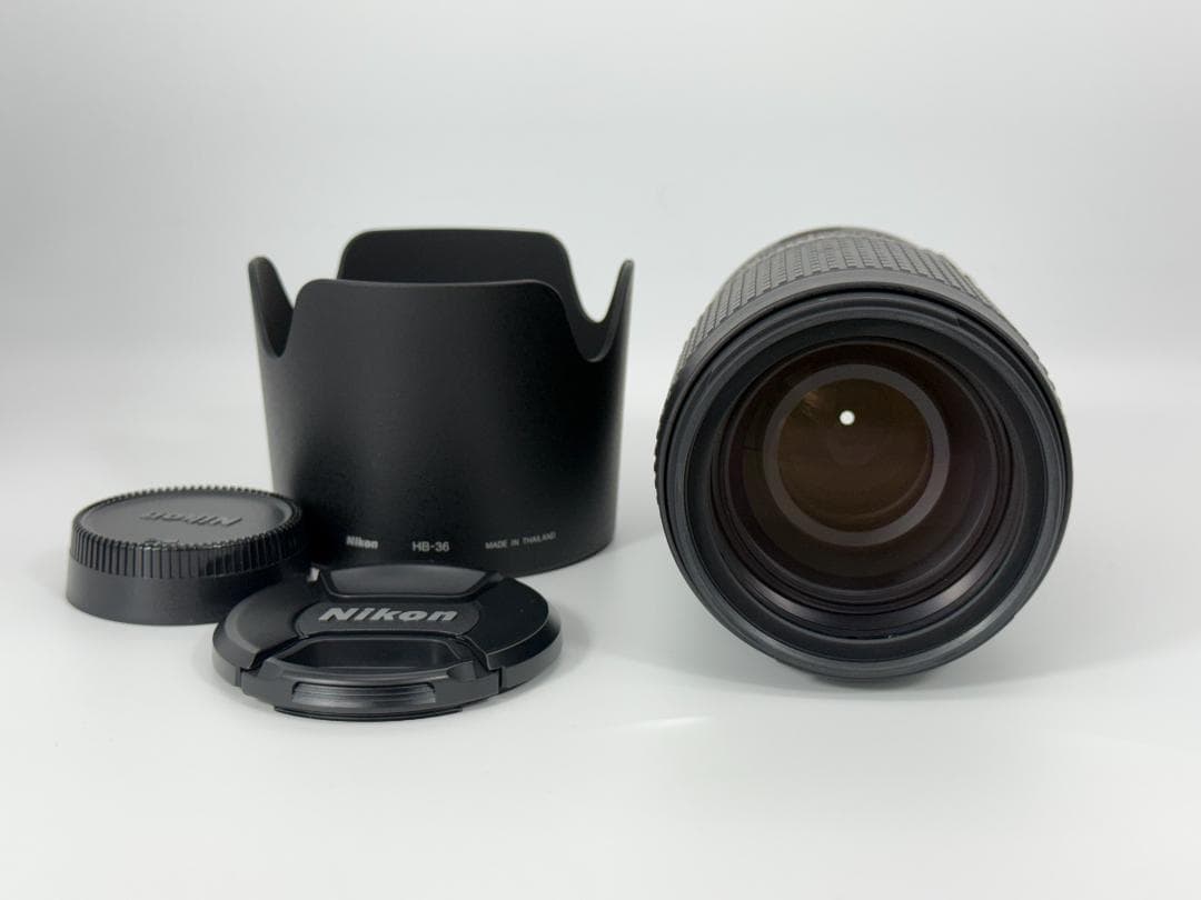 レンズ(ズーム) AF-S VR Zoom-Nikkor 70-300mm IF-ED