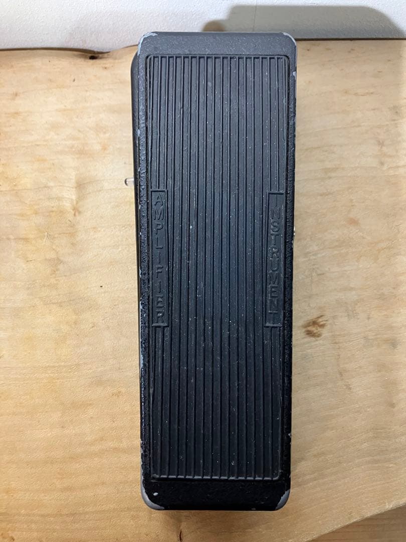 ワウペダル　トゥルーバイパスMOD Jimi Hendrix JH-1