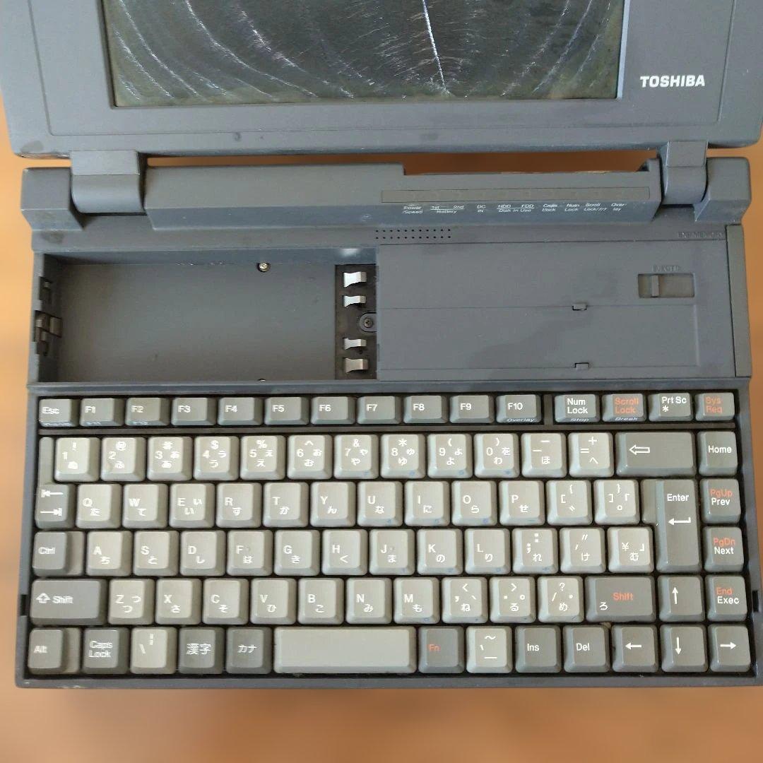Dynabook v386/20 sx 001vw ジャンク品