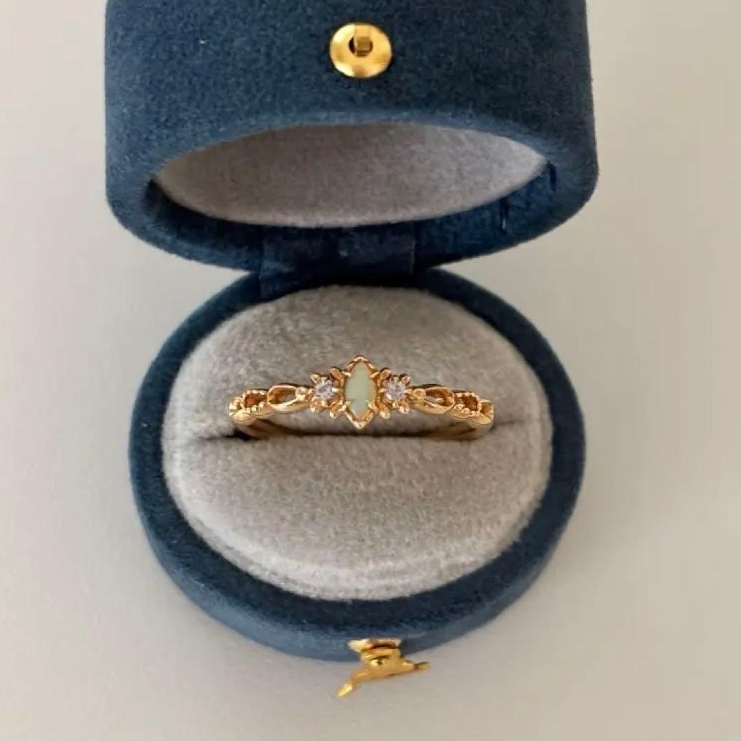 NOJESS ノジェス K10 リング 11号