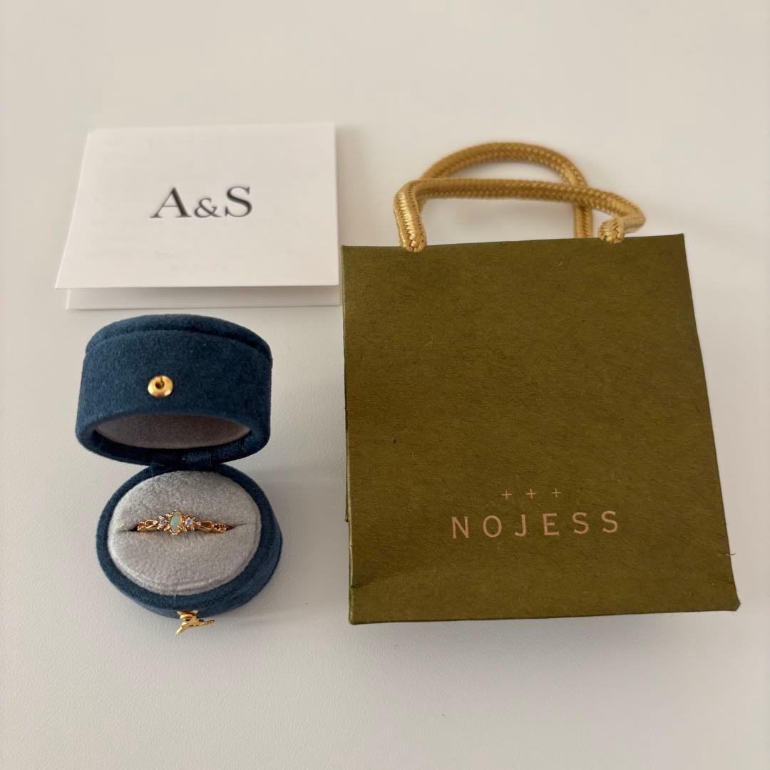 NOJESS ノジェス K10 リング 11号