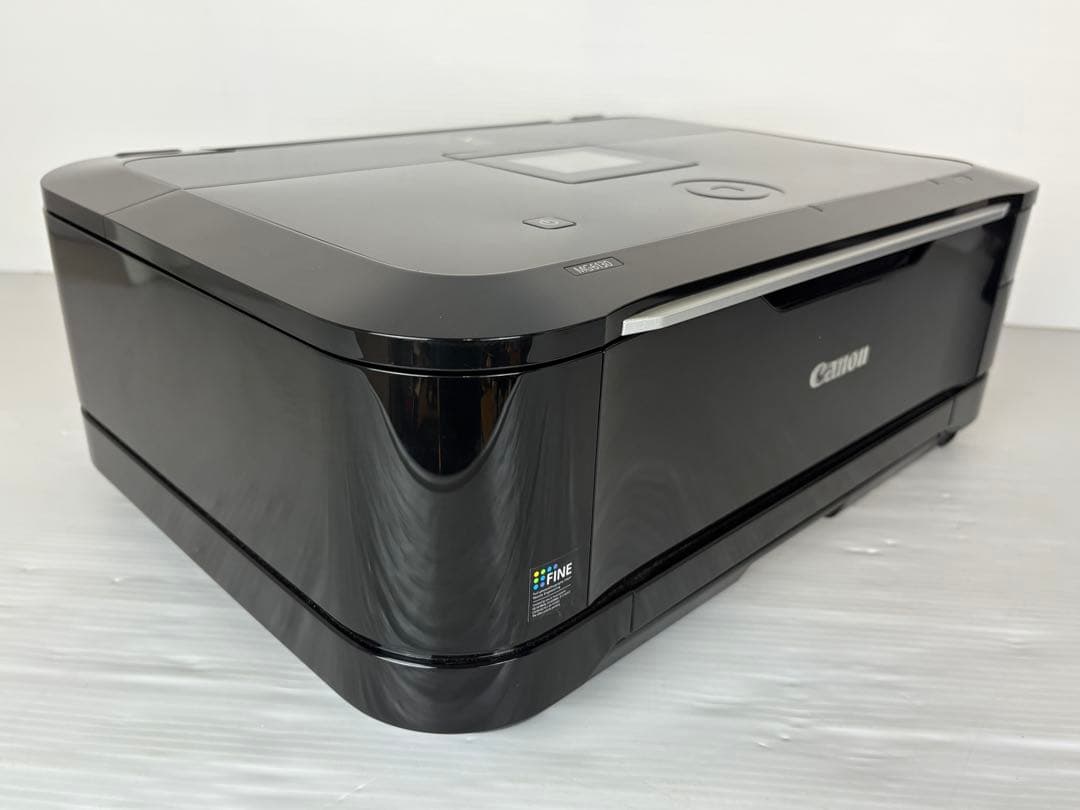 Canon キャノン インクジェット プリンター 複合機 MG6130 動作品