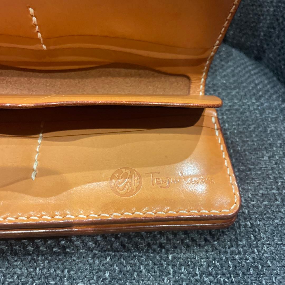 天神ワークス長財布 06