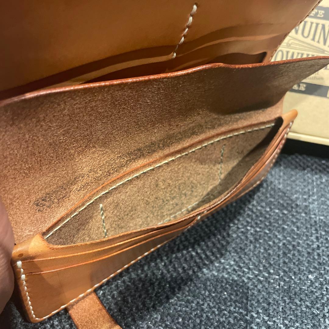 天神ワークス長財布 06