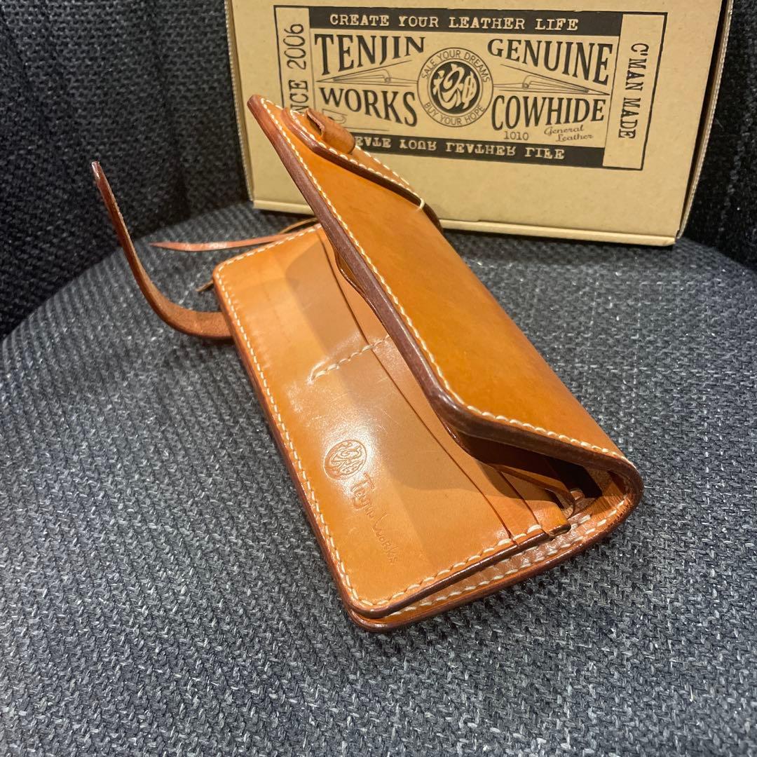 天神ワークス長財布 06