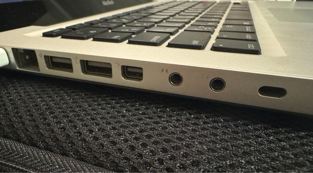 MacBook 初代12インチ