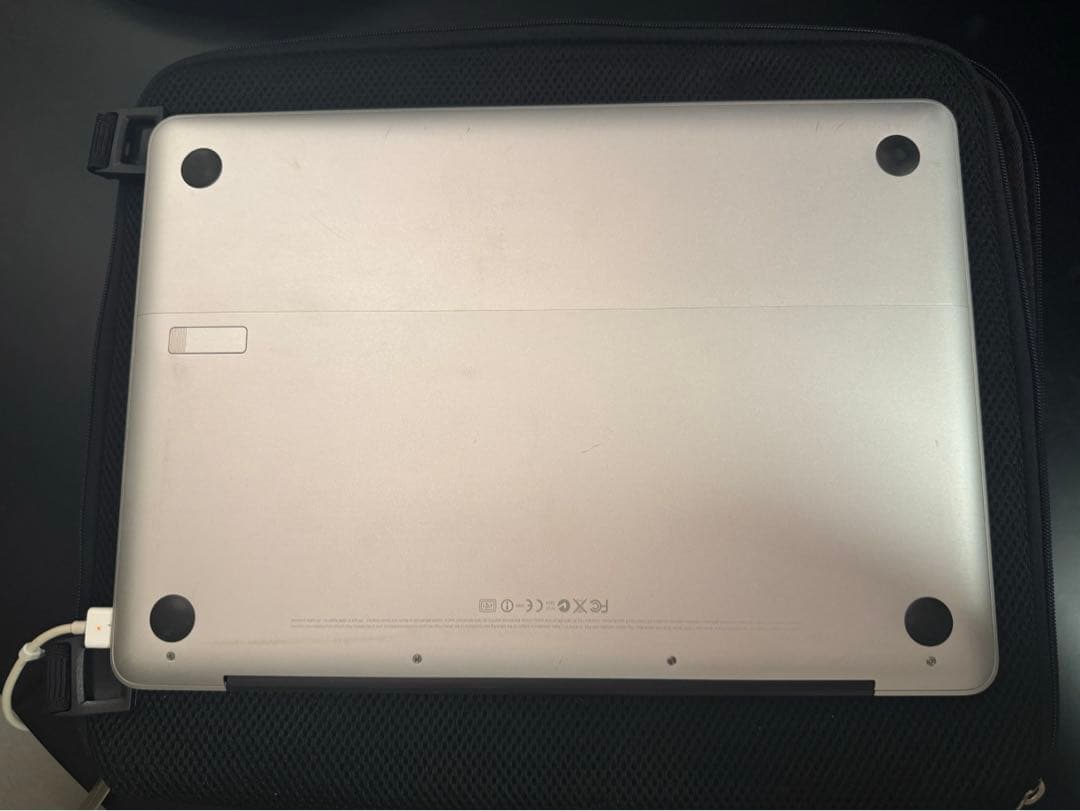 MacBook 初代12インチ