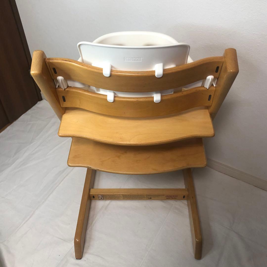 ❷ jia さま専用★良品★ストッケ トリップトラップ シリアル3 ベビーセット