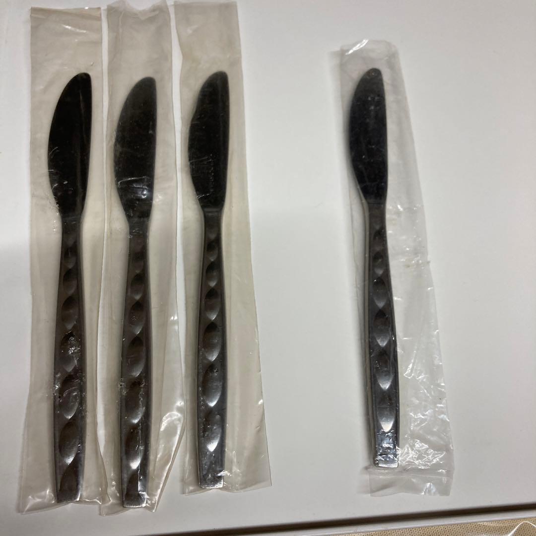 Noritake ノリタケ ナイルシリーズ カトラリー4セット