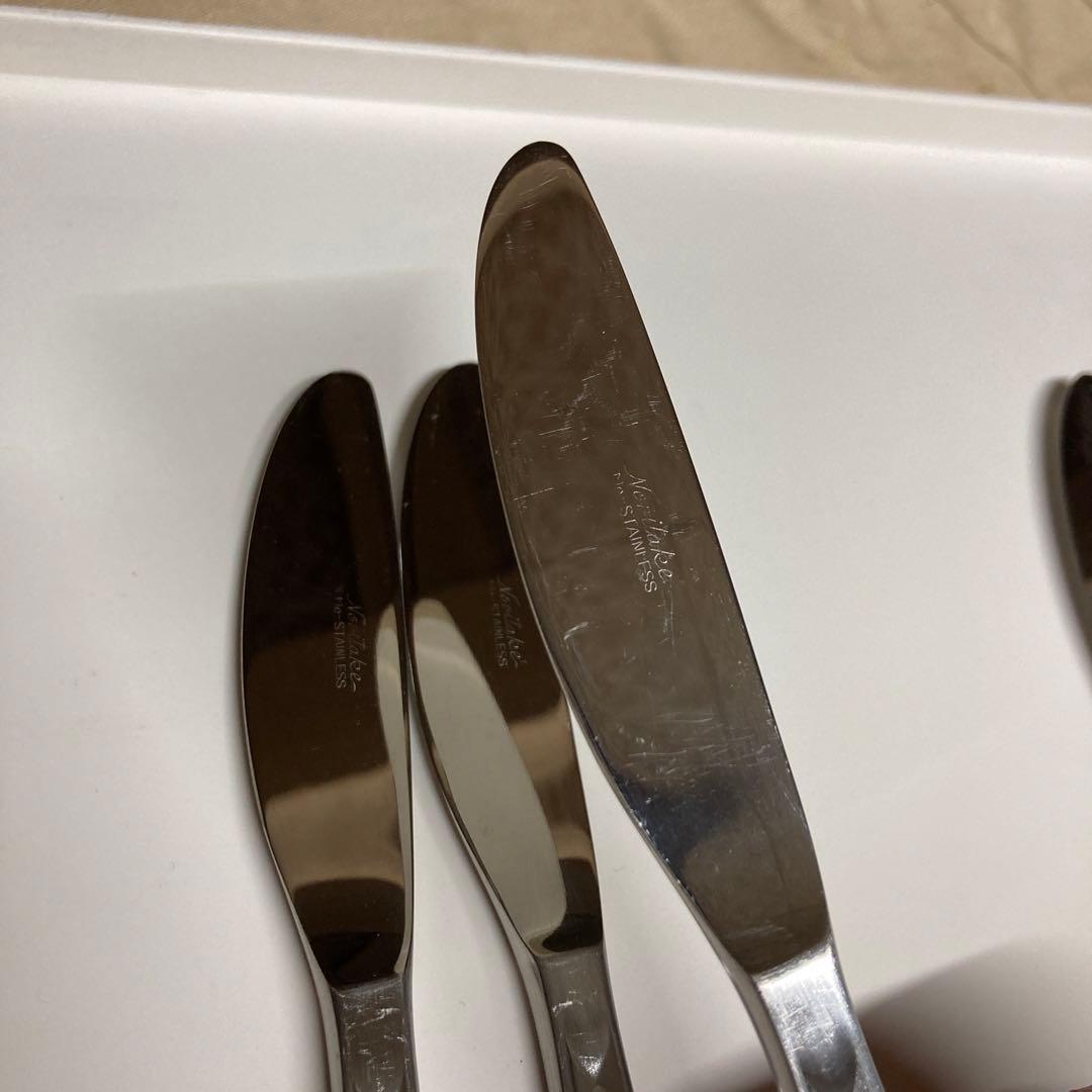 Noritake ノリタケ ナイルシリーズ カトラリー4セット