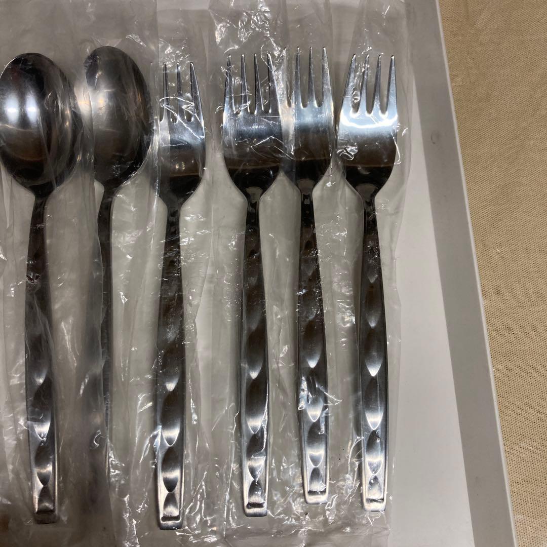 Noritake ノリタケ ナイルシリーズ カトラリー4セット