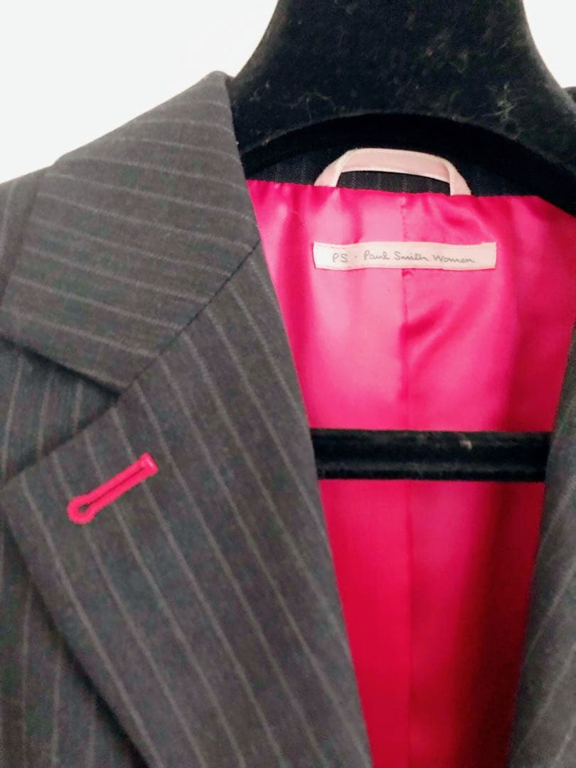 ポールスミス　woman パンツスーツ　M