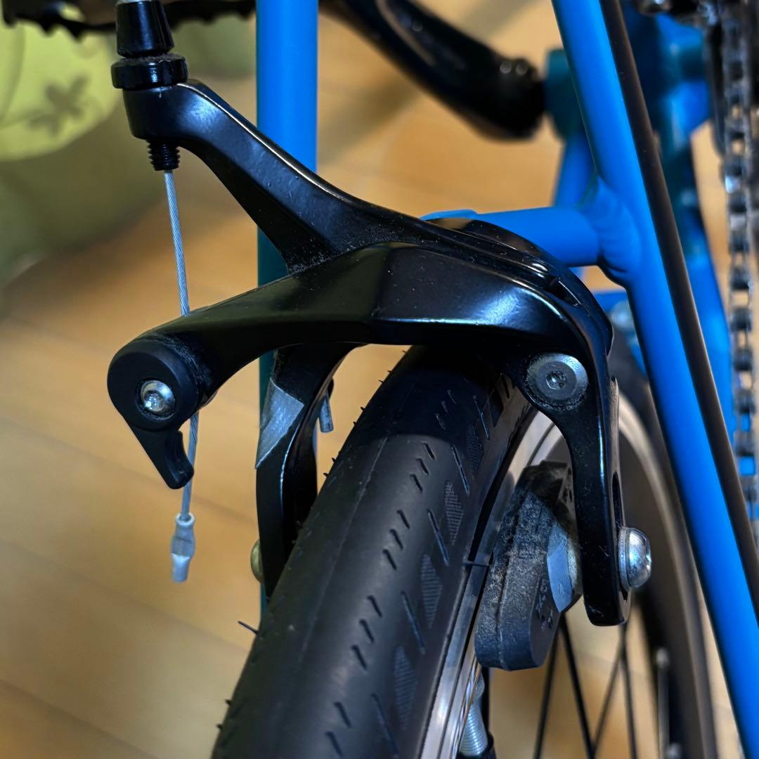 【美品】ジャイアント GIANT IDIOM1 イディオム1 ミニベロ