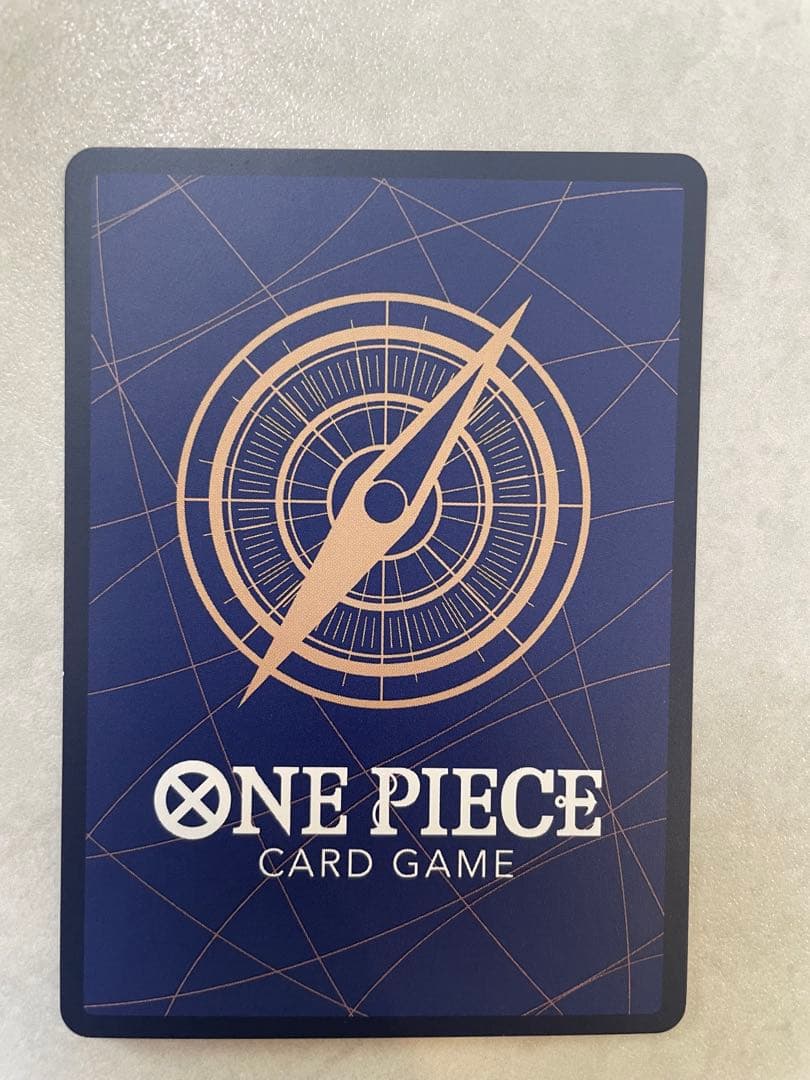 OP09-078 Rパラレル ゴムゴムの巨人