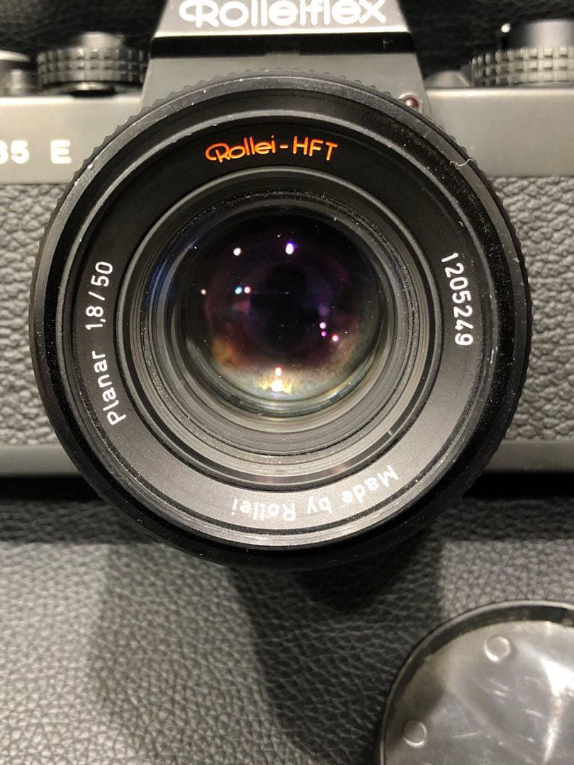 Rolleiflex SL35 E ローライフレックス　フィルムカメラ