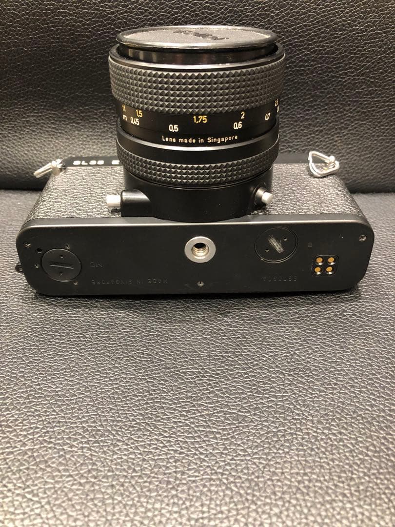 Rolleiflex SL35 E ローライフレックス　フィルムカメラ