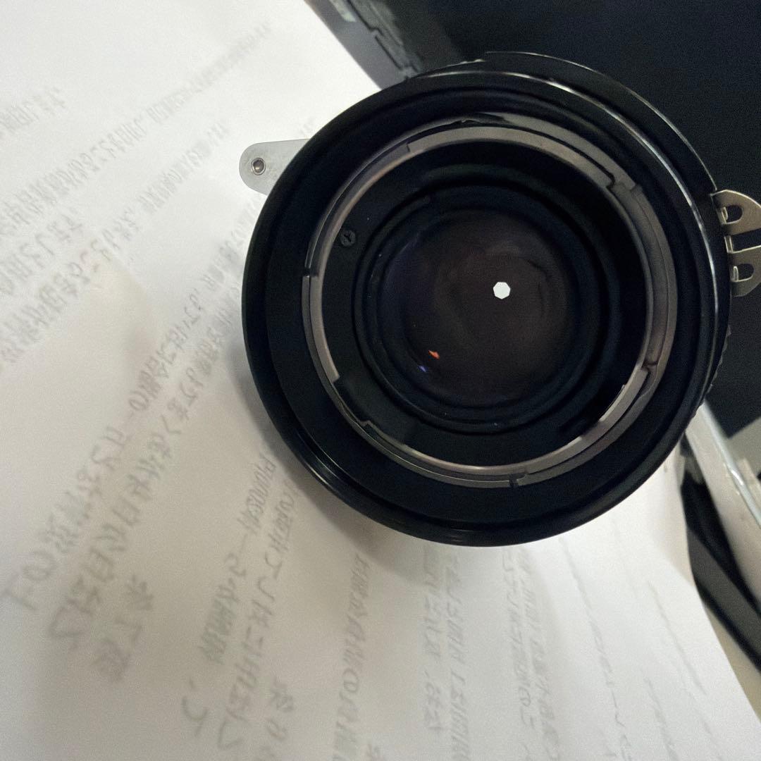 QaDa 　Nikon Ai NIKKOR 24mm 1:2 F2