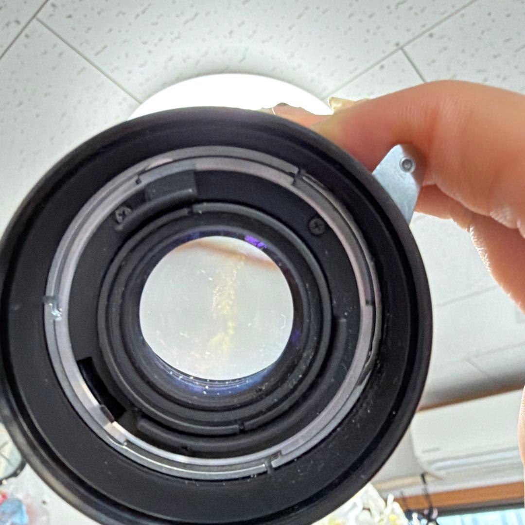 QaDa 　Nikon Ai NIKKOR 24mm 1:2 F2