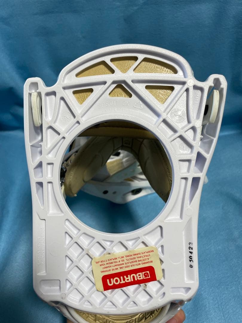 BURTON FREESTYLE スノーボード バインディング S/Mサイズ