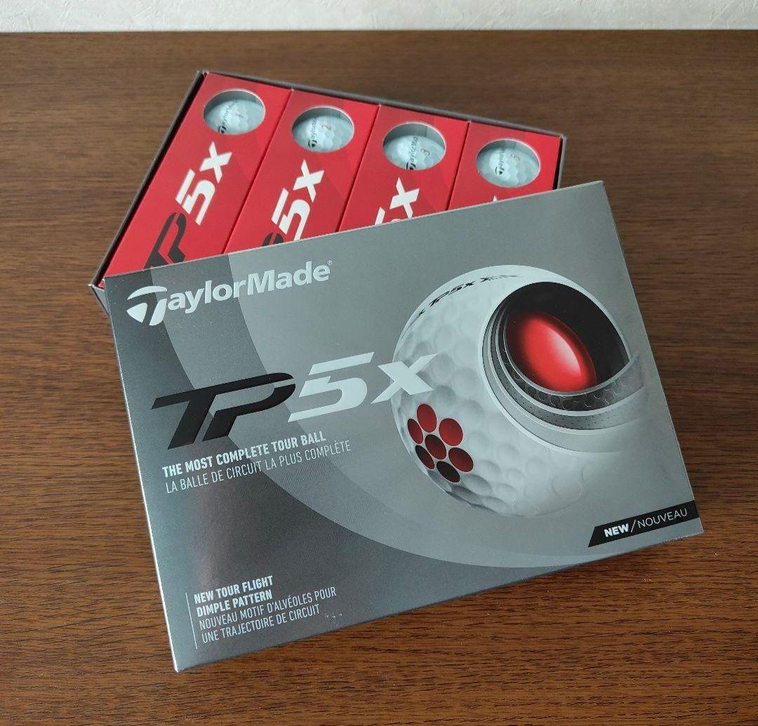 ゴルフボール ROLEX ロゴ入り 12個 Taylor Made 非売品